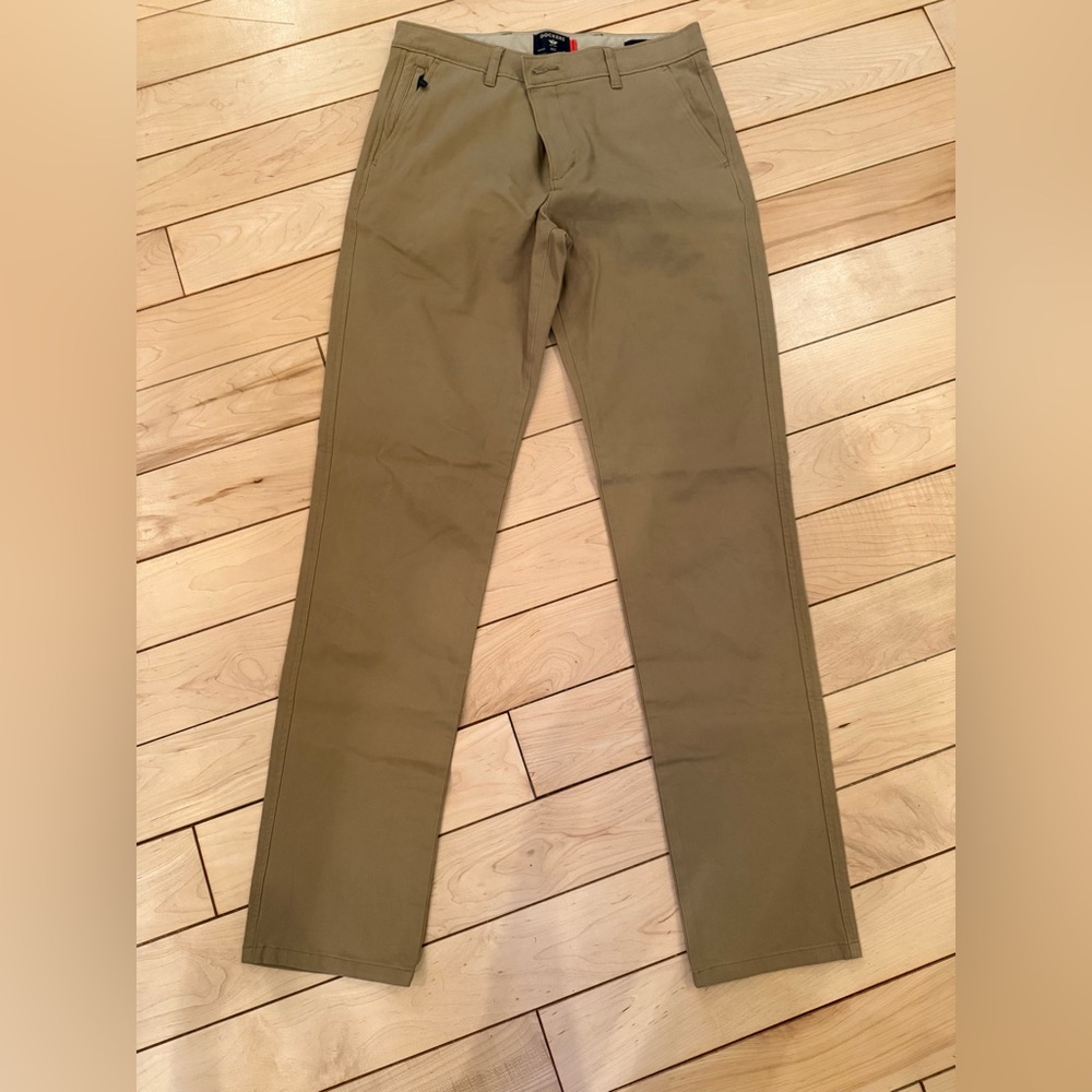 Men’s Docker Pants